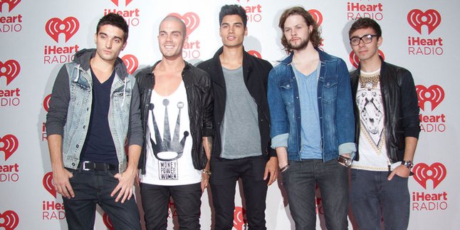 Ini Rencana Personel The Wanted Setelah Bubar