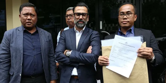 Ini Respon Jeremy Thomas Saat Axel Diminta Jalani Tes Urin Ini Respon Jeremy Thomas Saat Axel Diminta Jalani Tes Urin