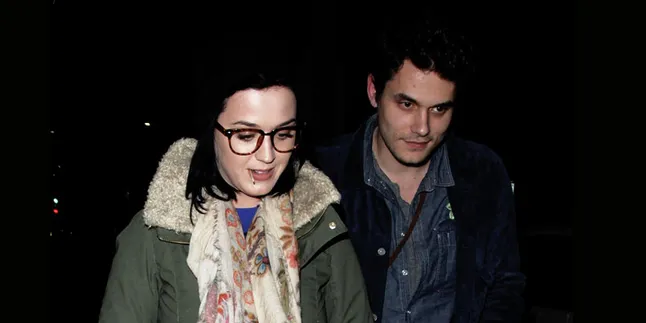 Ini Respon Katy Perry Tentang Foto Mesra Bareng John Mayer