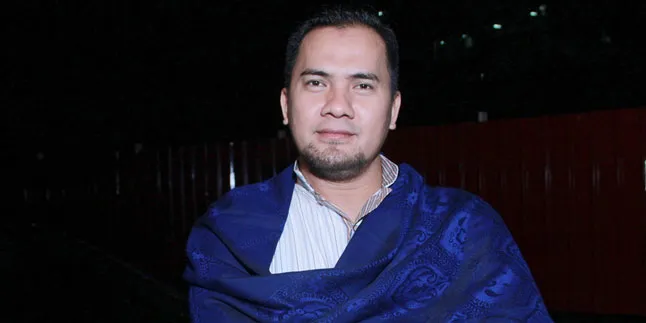 Ini Respon Saipul Jamiell Saat Tahu Ada Laporan 'Korban Baru'