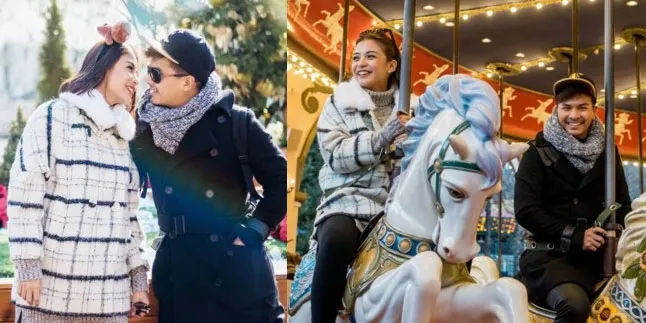 Ini Rute Backpacker-an Chelsea Olivia & Glenn Alinskie di Korea