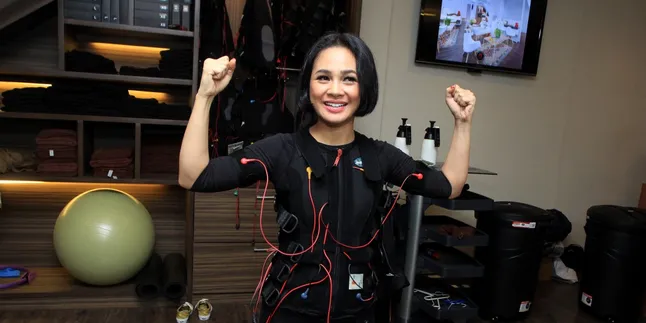 Ini Rutinitas Andien Saat Masuki Bulan Puasa