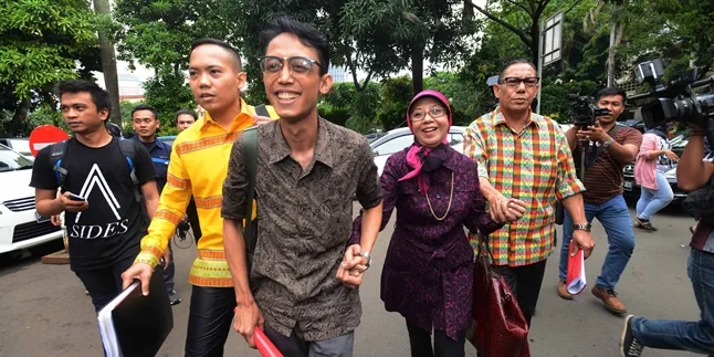 Ini Saran Pengacara Mario Teguh Jika Kiswinar Ingin Harta Warisan