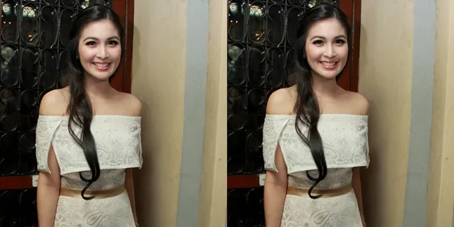 Ini Satu Kata Dari Sandra Dewi Untuk Chelsea dan Glenn Ini Satu Kata Dari Sandra Dewi Untuk Chelsea dan Glenn