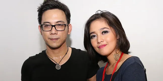 Ini Sebab David NOAH Menangis Saat Ucapkan Janji Nikah