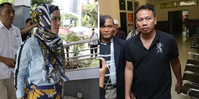 Ini Sejumlah Ancaman Dari Vicky Prasetyo Menurut Kuasa Hukum Angel Lelga