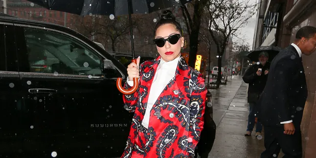 Ini Sindiran Keras Lady Gaga Untuk Para Penyanyi Pop!