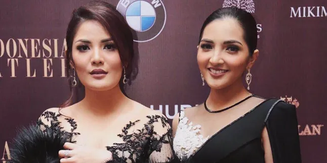 Ini Sosok di Balik Gaya Cantik Nindy, Ashanty Hingga Luna Maya Ini Sosok di Balik Gaya Cantik Nindy, Ashanty Hingga Luna Maya