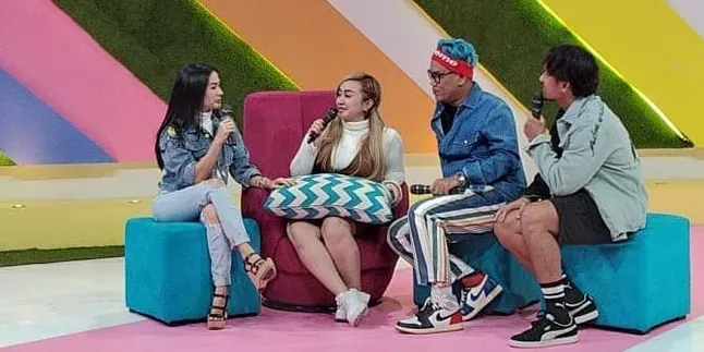 Ini Statement LL yang Dipermasalahkan Syahrini