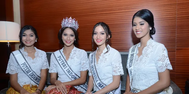 Ini Stigma Negatif Wanita Yang Ingin Dipatahkan Puteri Indonesia