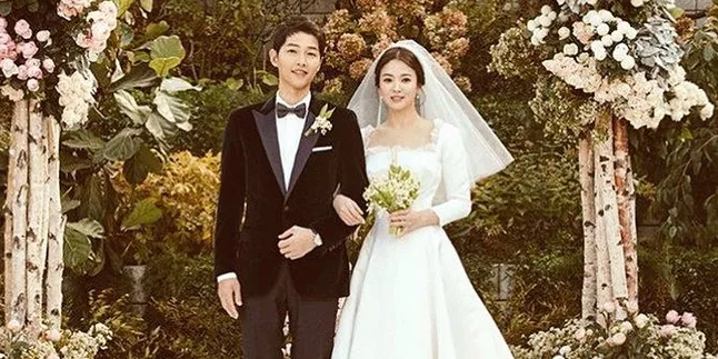 Ini Suvenir Untuk 250 Tamu Undangan di Pernikahan Song Song Couple