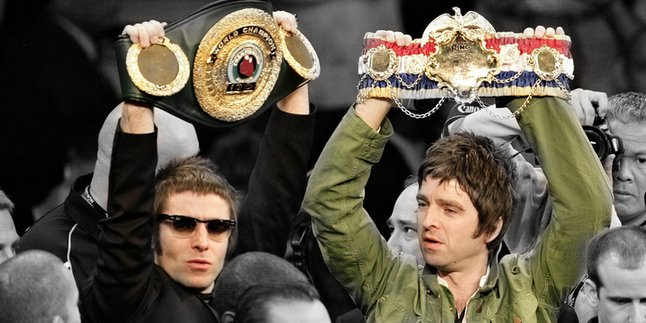 Ini Syarat Dari Noel Gallagher Jika Oasis Ingin Reuni