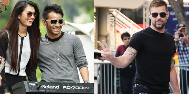 Duet Bareng Ricky Martin Jadi Tantangan Tersendiri Bagi Judika Duet Bareng Ricky Martin Jadi Tantangan Tersendiri Bagi Judika