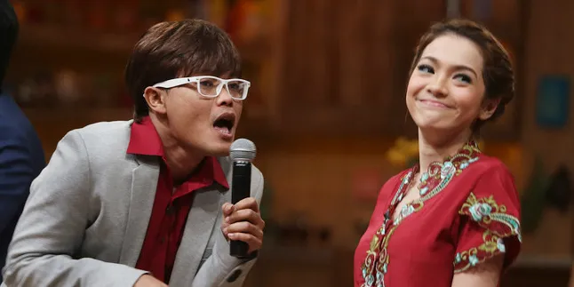 'INI TALKSHOW' Bakal Tambah 2 Anggota Baru, Siapa Saja? 'INI TALKSHOW' Bakal Tambah 2 Anggota Baru, Siapa Saja?