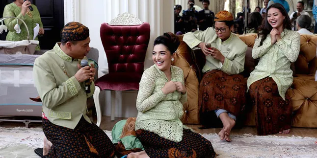 Ini Tanggapan Ashanty Tentang Pose Seksinya Ini Tanggapan Ashanty Tentang Pose Seksinya
