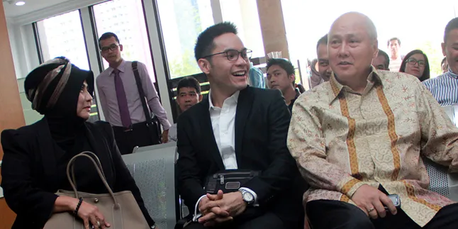 Ini Tanggapan Ben Kasyafani Tentang 'Surat Sehat' Marshanda