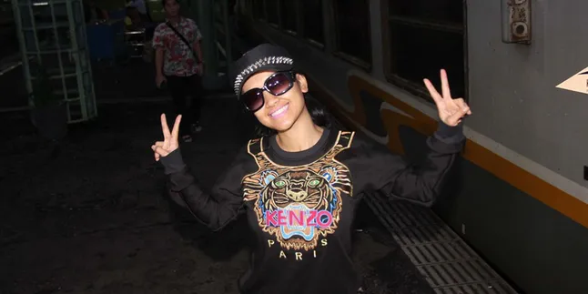 Ini Tanggapan Jupe Soal Rumor Suap Hakim Agung