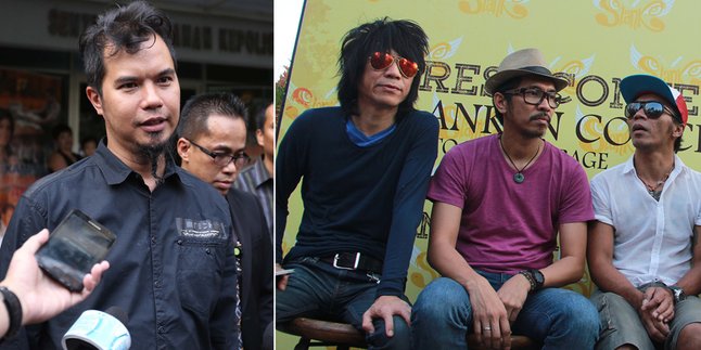 Ini Tanggapan Slank Soal Program Kementrian Tandingan Dhani