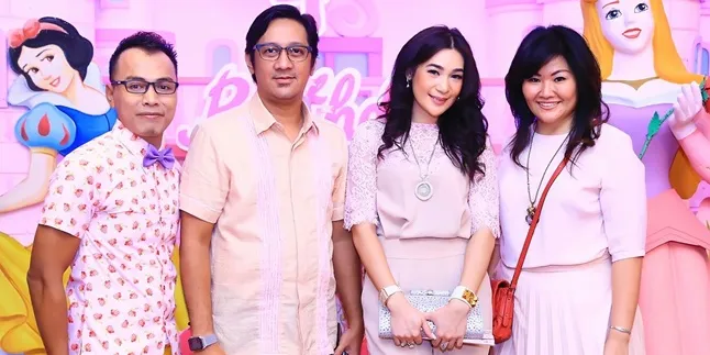 Ini Tantangan Vendor Dalam Menyiapkan Ulang Tahun Anak Selebriti Ini Tantangan Vendor Dalam Menyiapkan Ulang Tahun Anak Selebriti