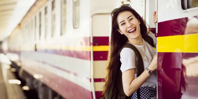 Ini Tips Efektif Pesan Tiket Kereta Api Liburan Akhir Tahun