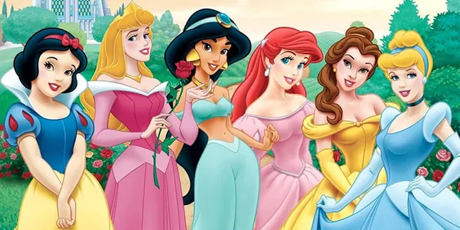Ini Tokoh-Tokoh Disney di Kehidupan Nyata