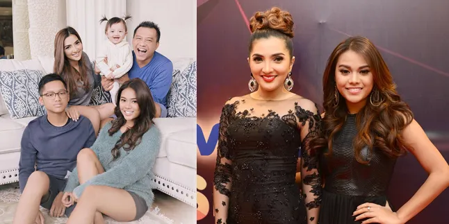 Ini Ucapan Aurel Hermansyah Untuk Anniversary Anang & Ashanty