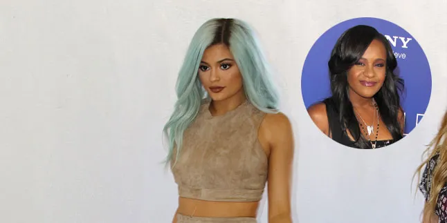 Ini Ucapan Belasungkawa Kylie Jenner Atas Kematian Bobbi Kristina Ini Ucapan Belasungkawa Kylie Jenner Atas Kematian Bobbi Kristina