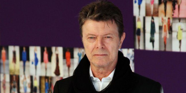 Ini Ucapan Selamat Tinggal Dari David Bowie Untuk Sahabat Baiknya