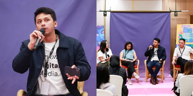 Ini Upaya Kapanlagi Youniverse Tarik Minat Gen Z Membaca Berita, Siap Atasi Tantangan dengan Hadirkan Maverick!