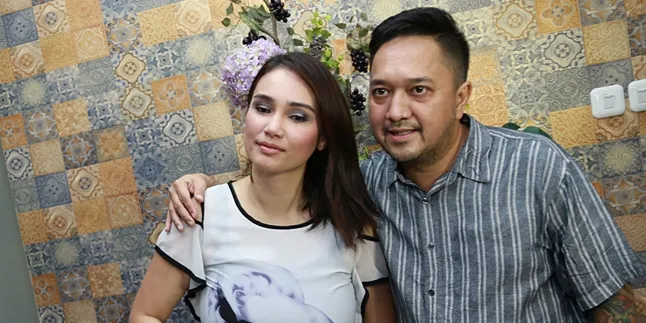 Ini Yang Bikin Feby Febiola Jatuh Cinta Dengan Franky Sihombing
