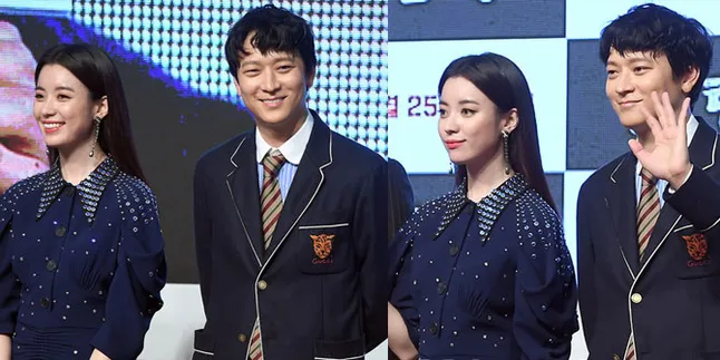 Ini Yang Bikin Han Hyo Joo Kagum Pada Sook Kang Dong Won Ini Yang Bikin Han Hyo Joo Kagum Pada Sook Kang Dong Won