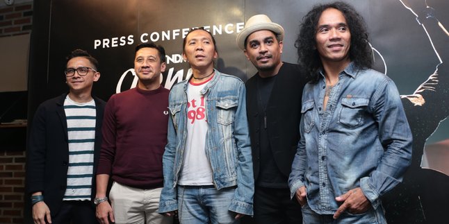 Ini Yang Bikin Kaka Penasaran Dengan Konser Slank Persembahan Glenn Fredly