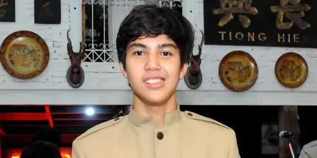 Ini Yang Bikin Maia Estianty Sangat Bangga Pada El Rumi