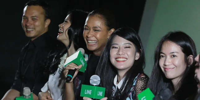 Ini Yang Bikin Pemain AADC Kangen Untuk Reuni Ini Yang Bikin Pemain AADC Kangen Untuk Reuni