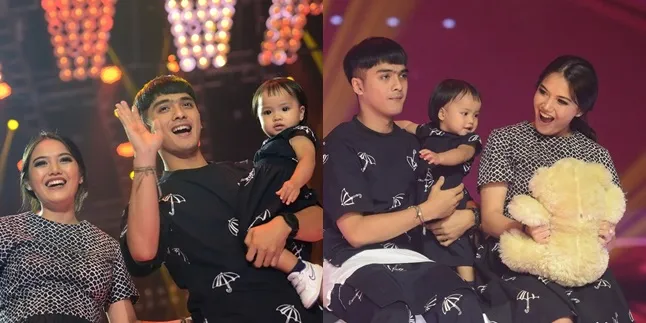 Ini Yang Bikin Ricky Harun Sering Banget Kangen Anak-Anaknya