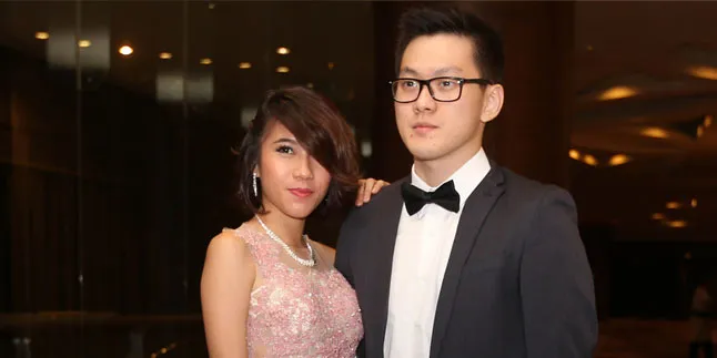 Ini Yang Bikin Ruben Jatuh Cinta Pada Gigi Eks Chibi