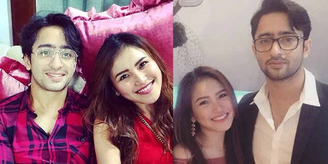 Ini Yang Bikin Shaheer Klepek-Klepek Tak Berdaya di Depan Ayu Ini Yang Bikin Shaheer Klepek-Klepek Tak Berdaya di Depan Ayu