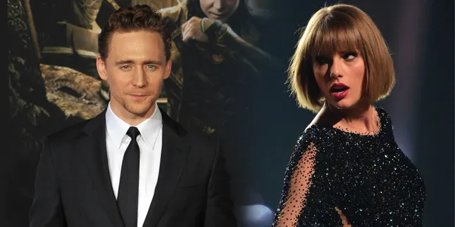 Ini Yang Bikin Taylor Swift Jatuh Cinta Sama Tom Hiddleston Ini Yang Bikin Taylor Swift Jatuh Cinta Sama Tom Hiddleston