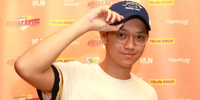 Ini Yang Brandon Salim Dapat Selama Ikut Web Series #AnakArtis