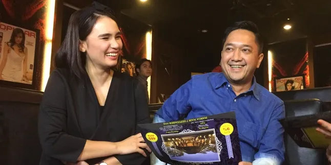 Ini Yang Buat Feby Febiola & Franky Sihombing Saling Jatuh Cinta Ini Yang Buat Feby Febiola & Franky Sihombing Saling Jatuh Cinta
