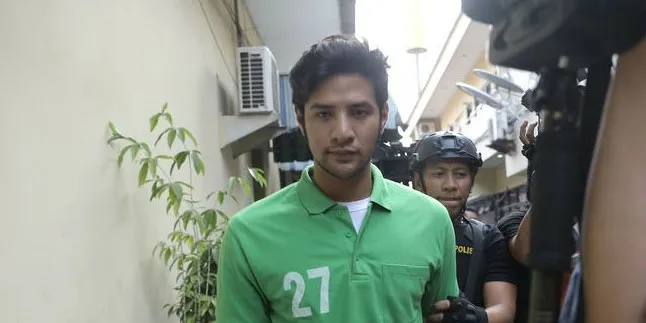 Ini Yang Dilakukan Ammar Zoni Saat Ditangkap Polisi