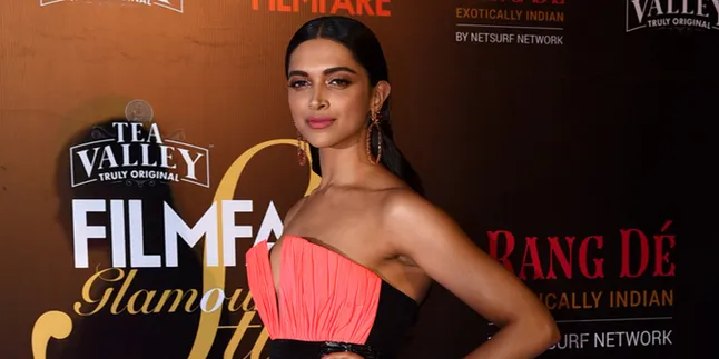 Ini yang Dilakukan Deepika Padukone Sebelum Melenggang ke Red Carpet, Epic!