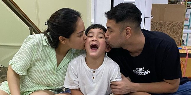 This is What Raffi Ahmad and His Family Do to Keep Their Teeth Healthy and Prevent Easy Toothaches