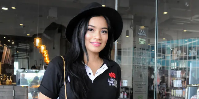 Ini Yang Dilakukan Titi Kamal Untuk Menjaga Bentuk Tubuhnya Ini Yang Dilakukan Titi Kamal Untuk Menjaga Bentuk Tubuhnya