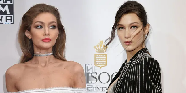 Ini Yang Dirasakan Gigi Hadid Saat Bella Ikutan VSFS 2016 Ini Yang Dirasakan Gigi Hadid Saat Bella Ikutan VSFS 2016
