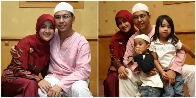 Ini Yang Ditanamkan Almarhum Uje Kepada Anak-Anaknya Ini Yang Ditanamkan Almarhum Uje Kepada Anak-Anaknya