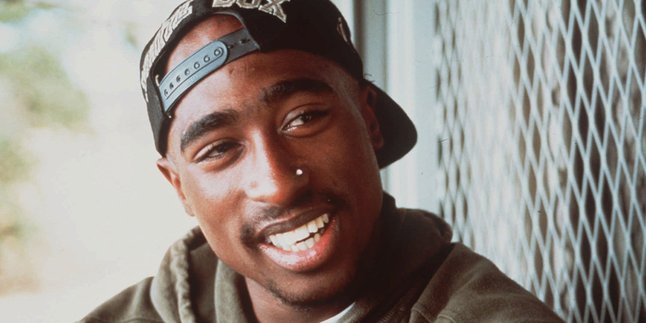 Ini Yang Diucapkan Tupac Shakur Sebelum Meninggal