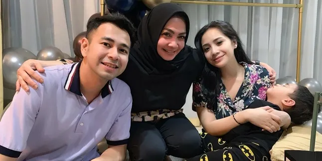Ini yang Jadi Alasan Rieta Amilia Restui Raffi Ahmad Nikahi Nagita Slavina