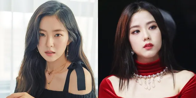 Ini yang Terjadi Jika Wajah Irene Red Velvet & Jisoo BLACKPINK Digabungkan Ini yang Terjadi Jika Wajah Irene Red Velvet & Jisoo BLACKPINK Digabungkan