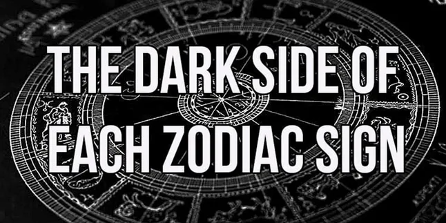 Ini Zodiak Paling Berbahaya Menurut Data FBI, Kamu Yang Mana?